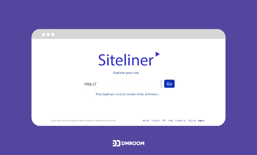ابزار سئو تکنیکال: Siteliner