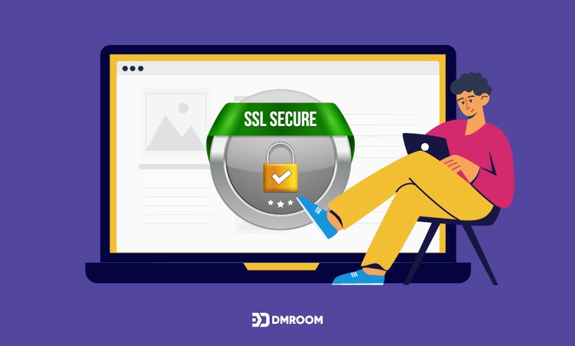 نقش SSL در ایجاد حس اعتماد کاربر و مشتری