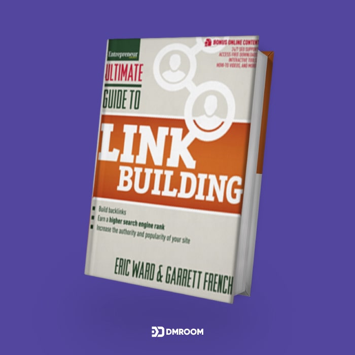 کتاب Ultimate Guide To link Building