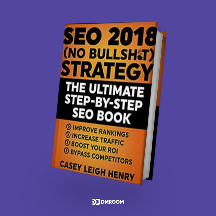 کتاب آموزش سئو SEO No BS Strategy